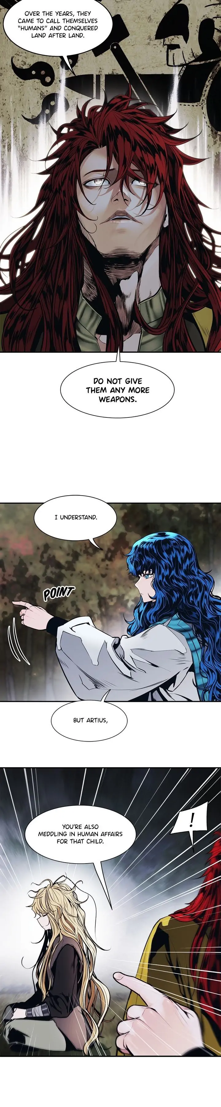 MookHyang – Dark Lady Chapter 104 - Page 9