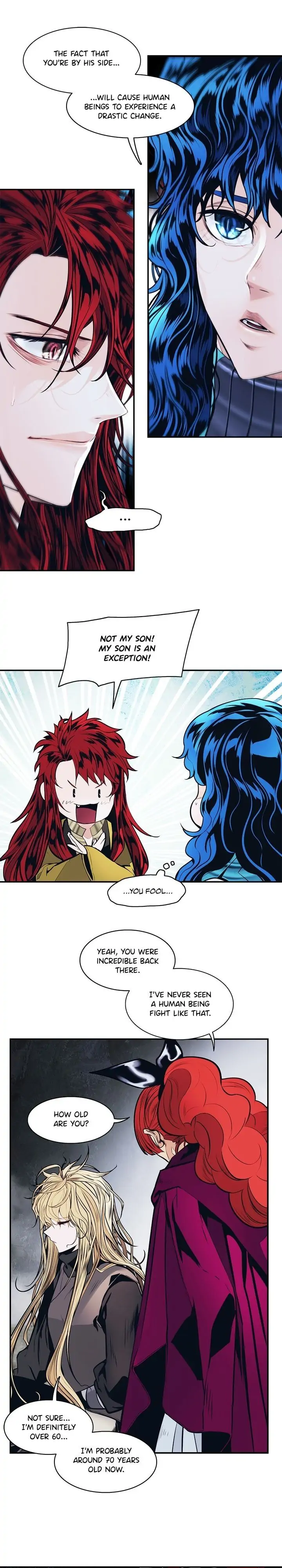 MookHyang – Dark Lady Chapter 104 - Page 10