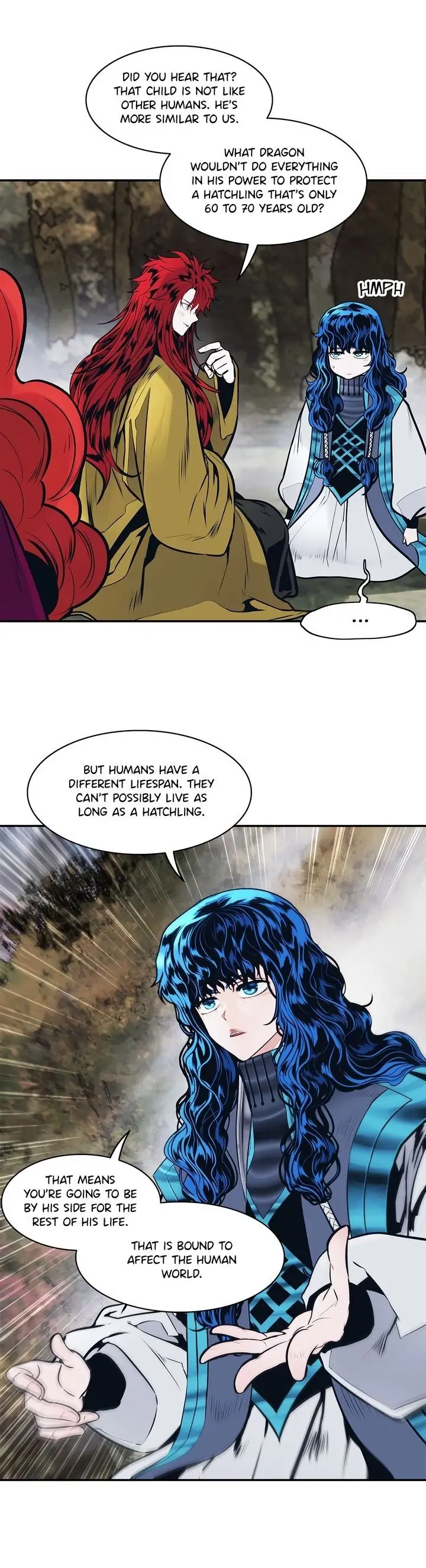 MookHyang – Dark Lady Chapter 104 - Page 13