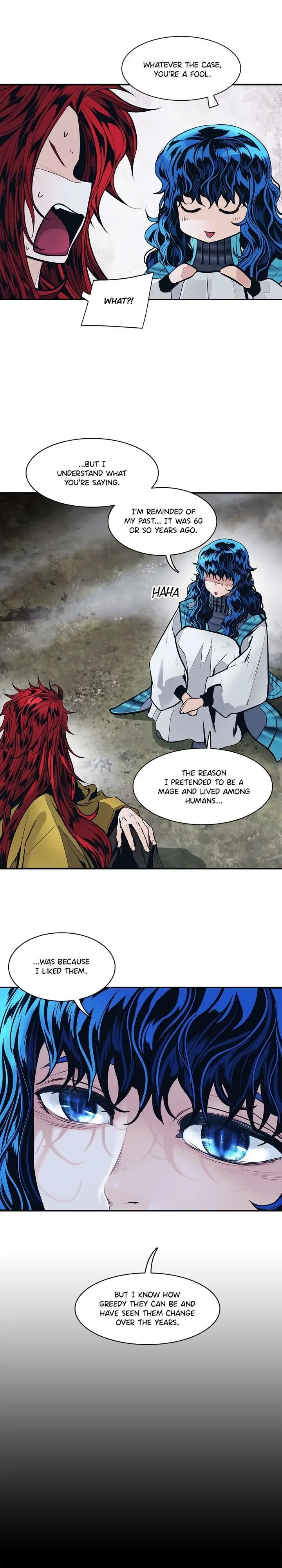 MookHyang – Dark Lady Chapter 104 - Page 16