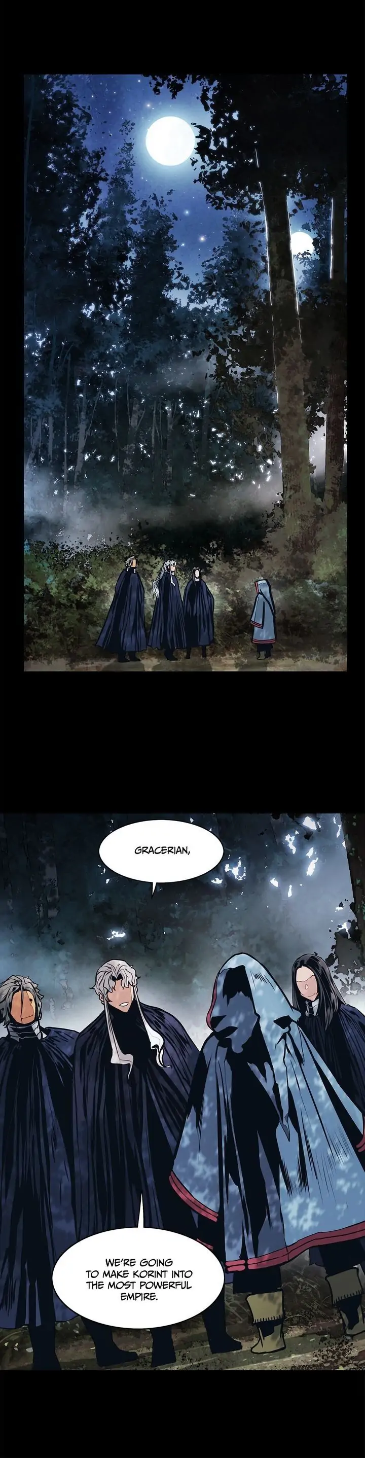 MookHyang – Dark Lady Chapter 104 - Page 17