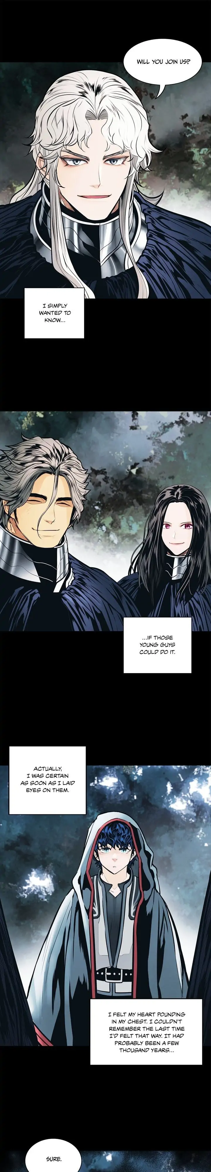 MookHyang – Dark Lady Chapter 104 - Page 18