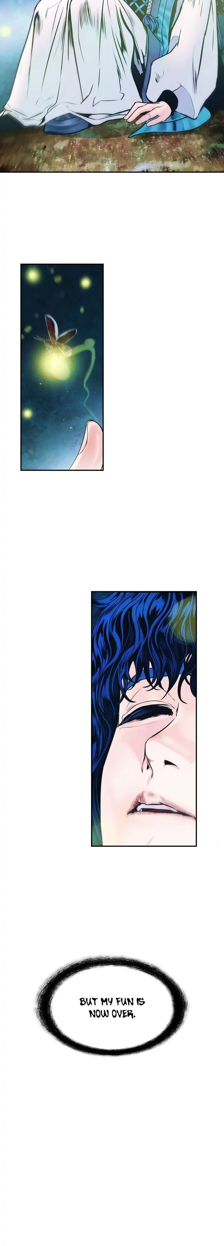 MookHyang – Dark Lady Chapter 104 - Page 21