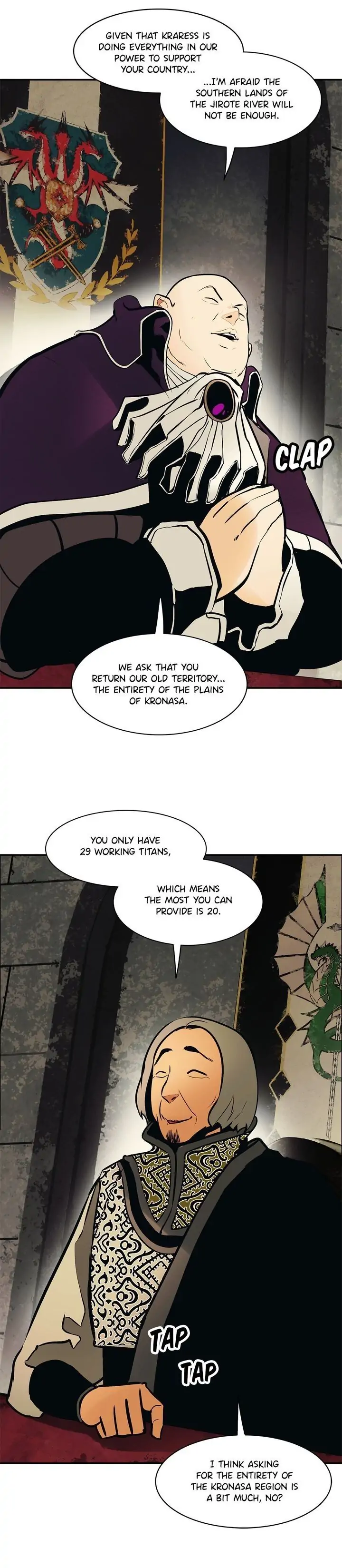 MookHyang – Dark Lady Chapter 104 - Page 24