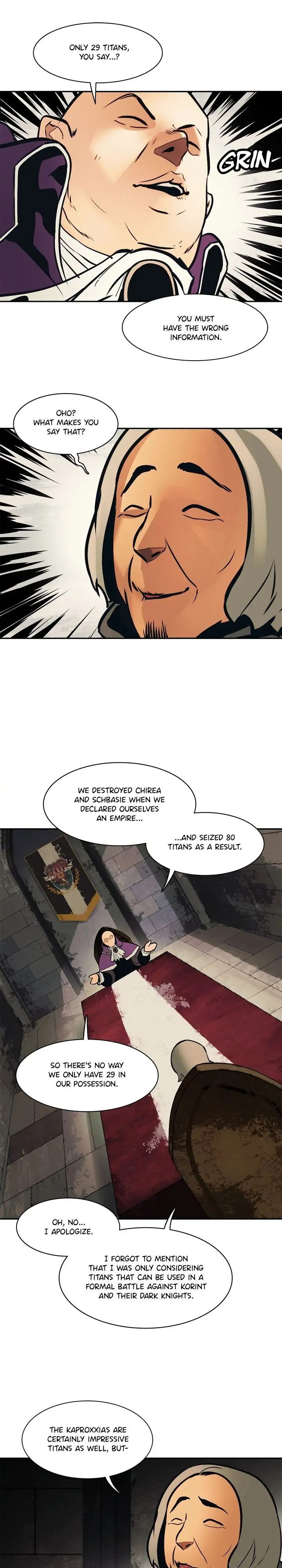 MookHyang – Dark Lady Chapter 104 - Page 25