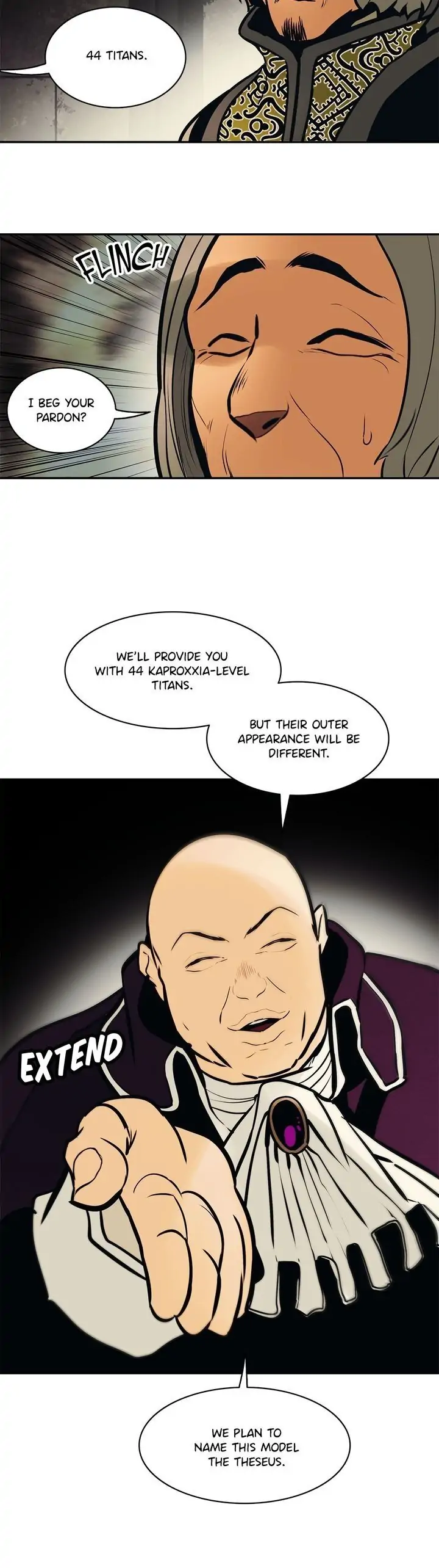 MookHyang – Dark Lady Chapter 104 - Page 26
