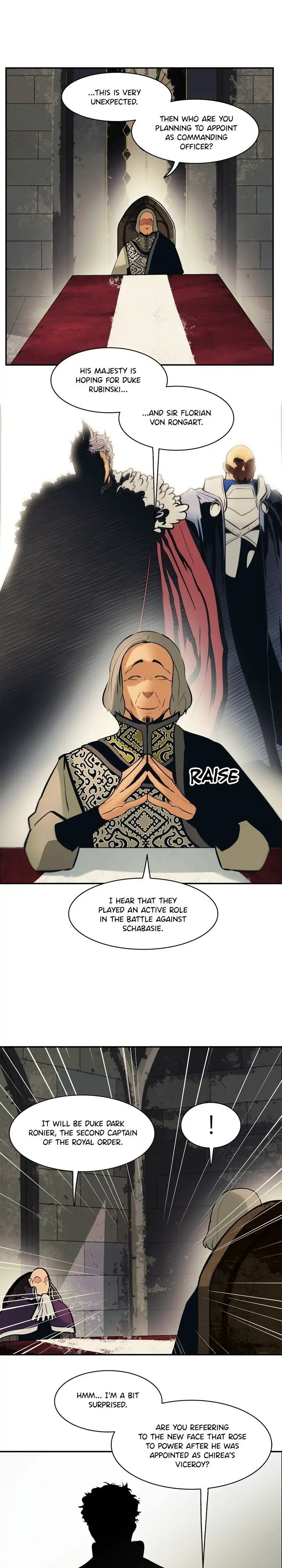 MookHyang – Dark Lady Chapter 104 - Page 27