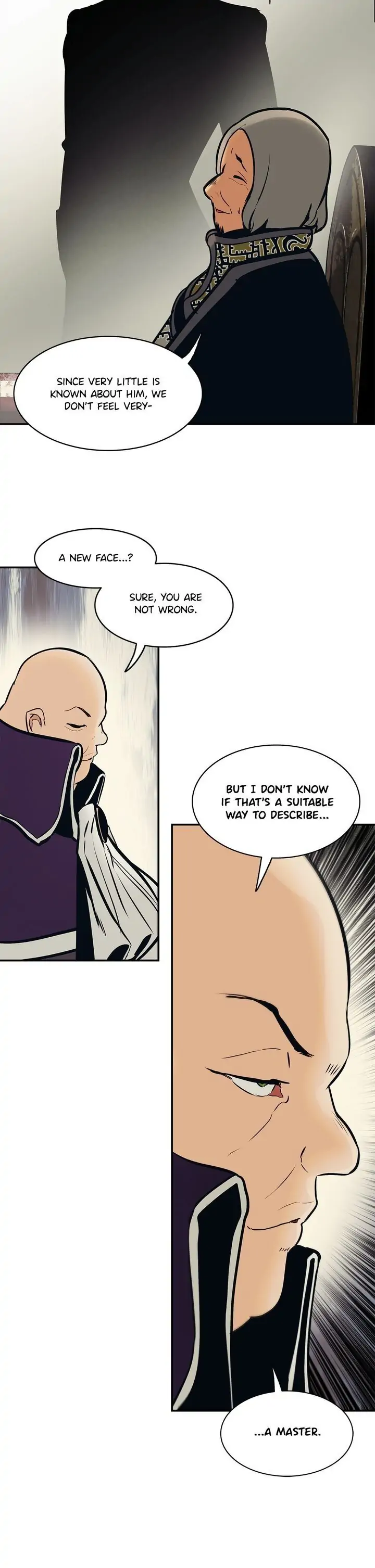 MookHyang – Dark Lady Chapter 104 - Page 28