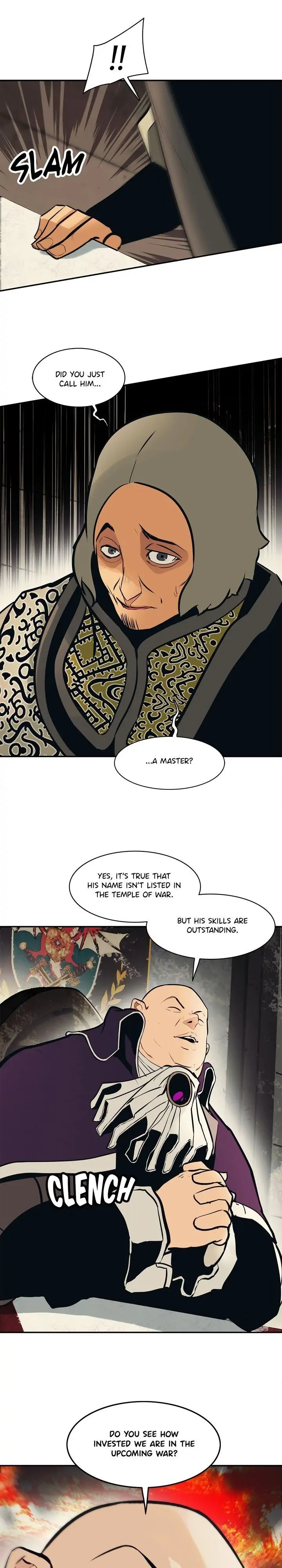 MookHyang – Dark Lady Chapter 104 - Page 29