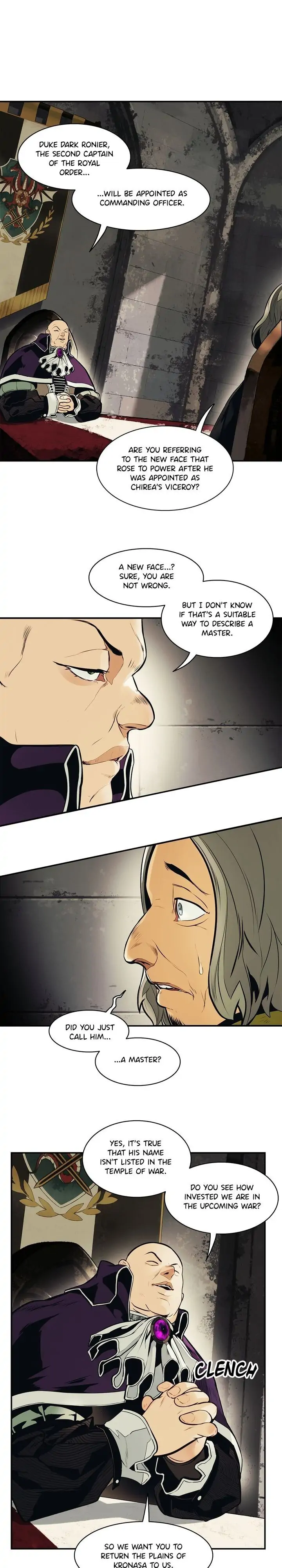 MookHyang – Dark Lady Chapter 105 - Page 1