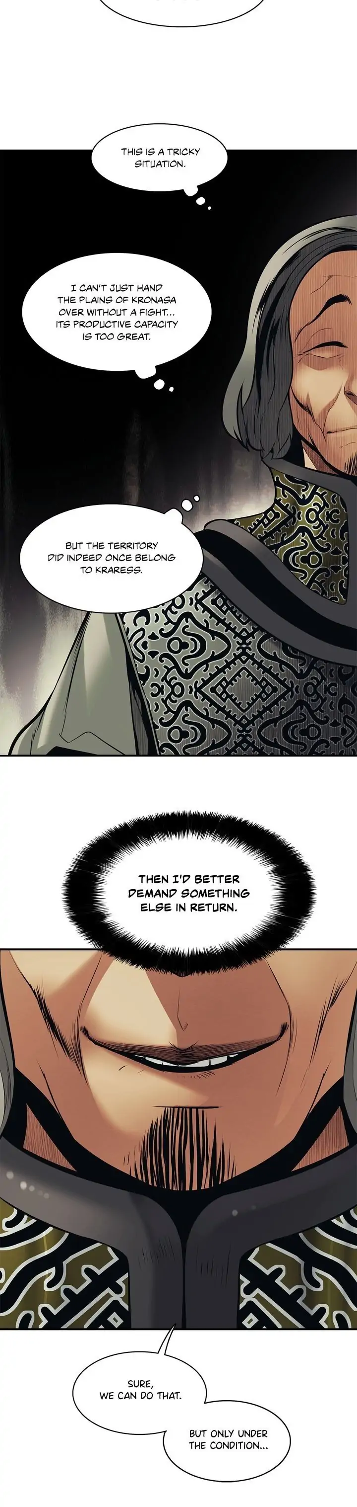 MookHyang – Dark Lady Chapter 105 - Page 2