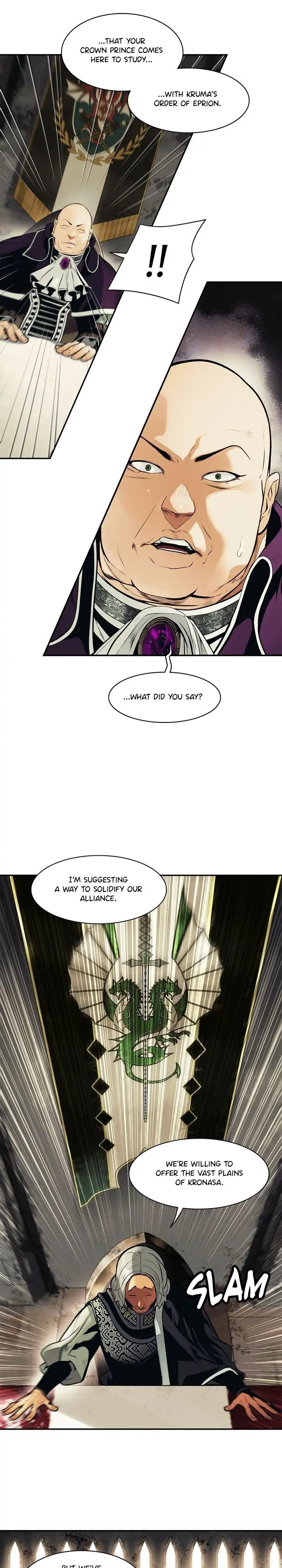 MookHyang – Dark Lady Chapter 105 - Page 3