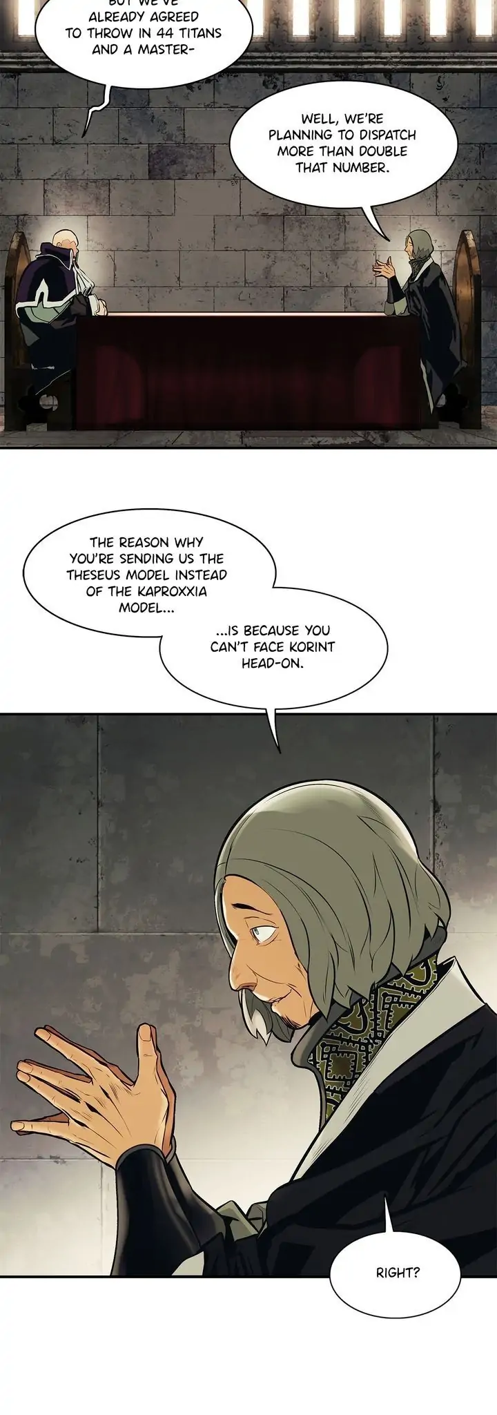 MookHyang – Dark Lady Chapter 105 - Page 4