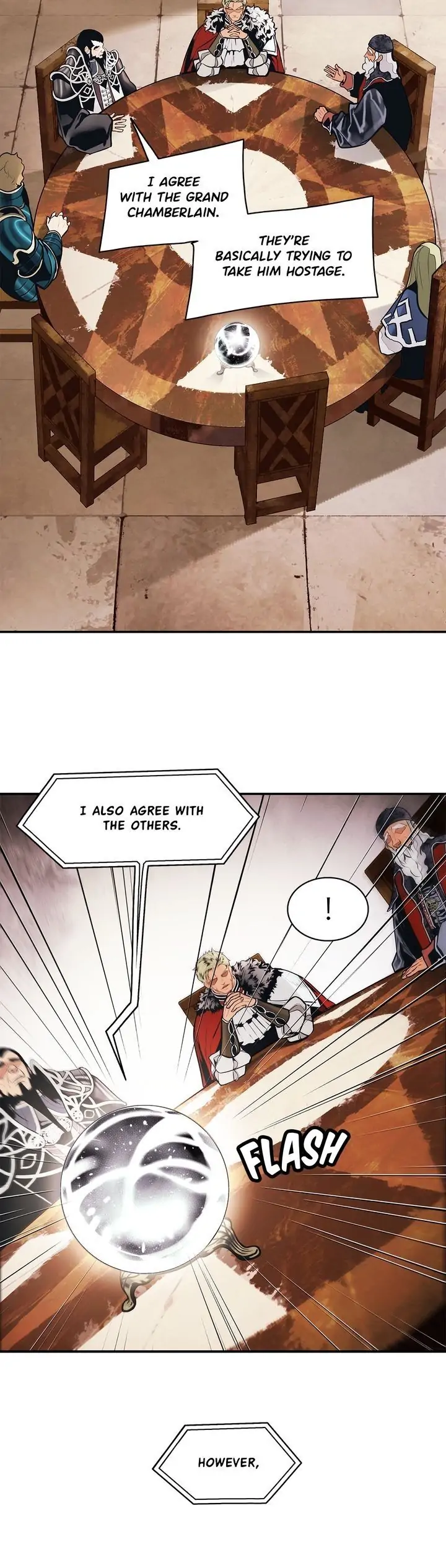 MookHyang – Dark Lady Chapter 105 - Page 8
