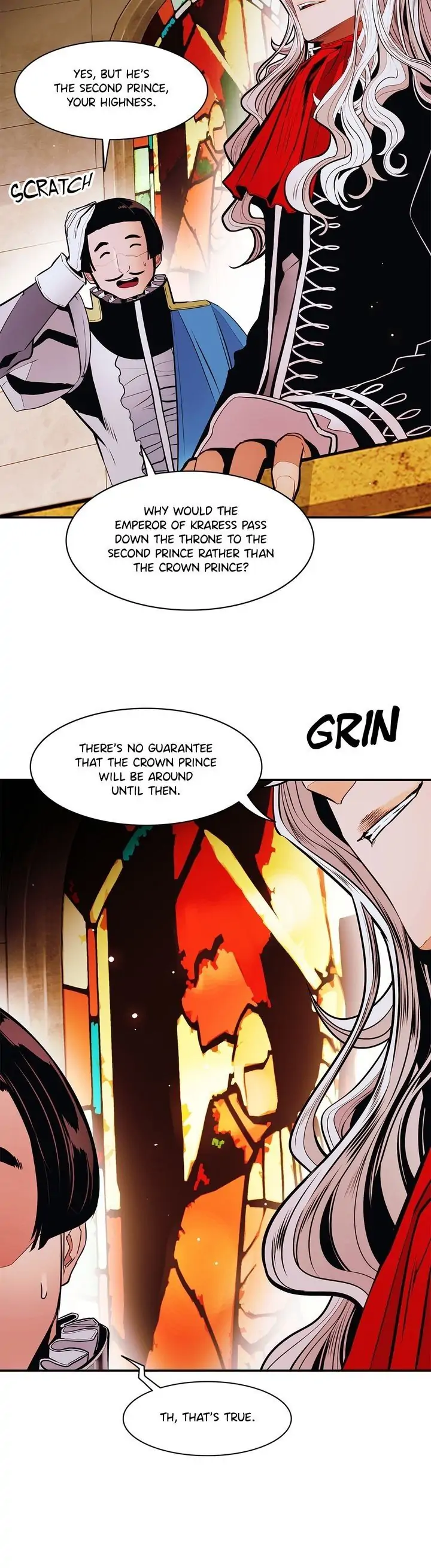 MookHyang – Dark Lady Chapter 105 - Page 19