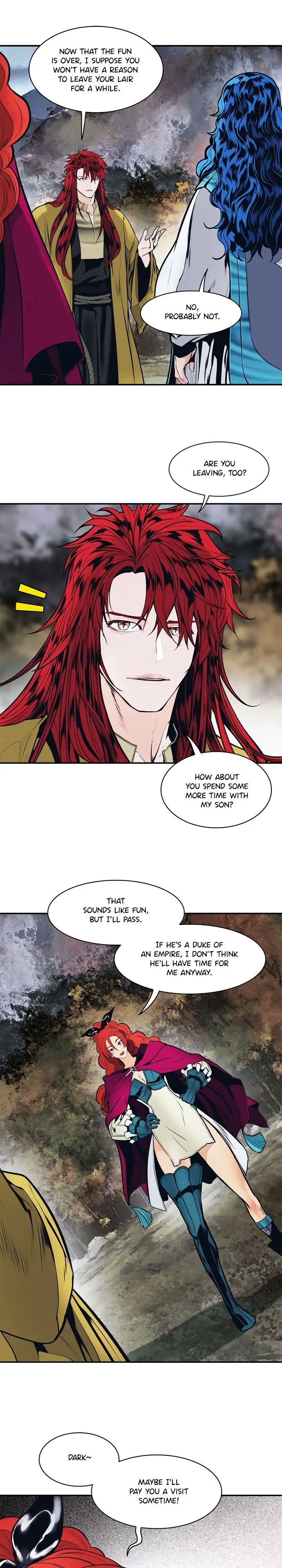MookHyang – Dark Lady Chapter 105 - Page 22