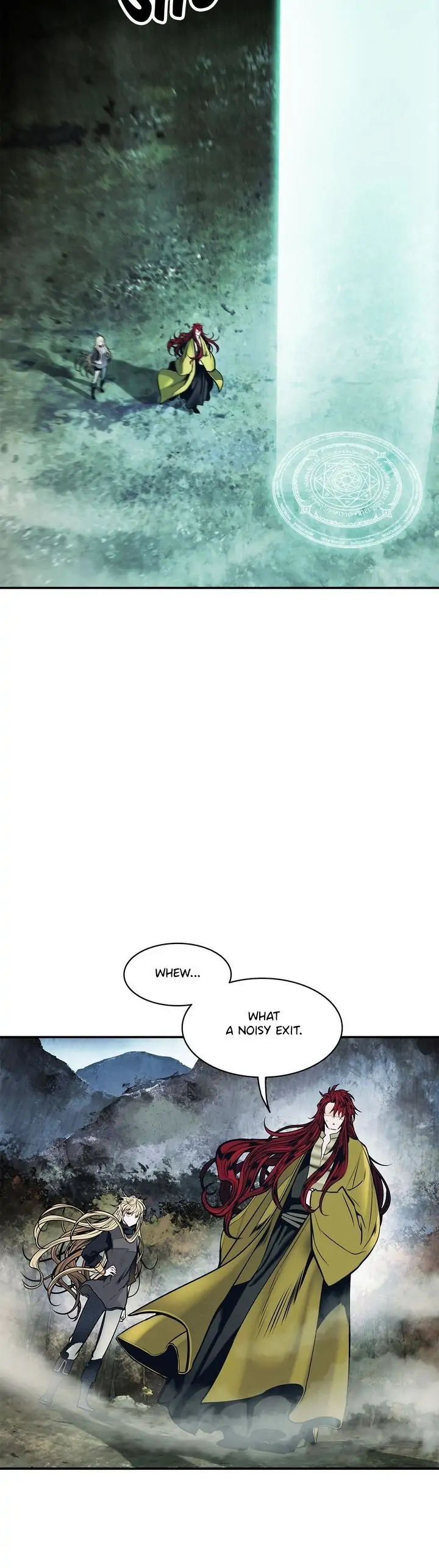 MookHyang – Dark Lady Chapter 105 - Page 25
