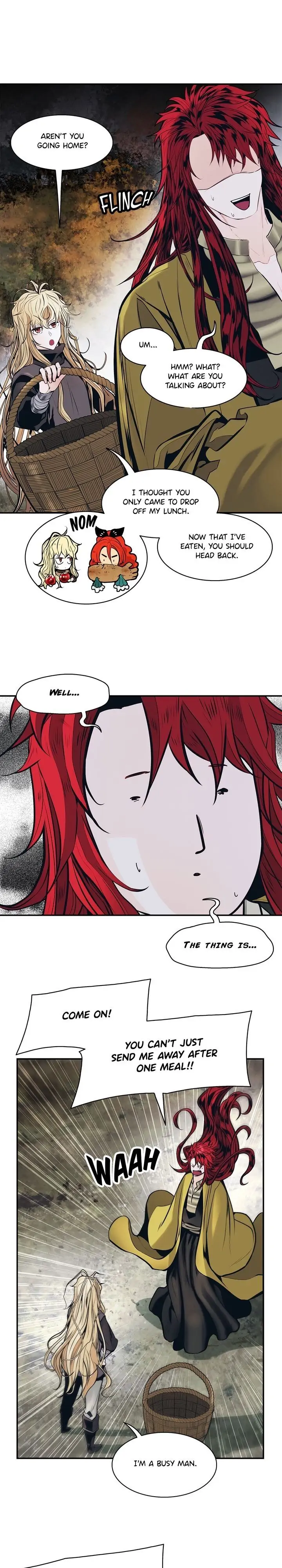MookHyang – Dark Lady Chapter 105 - Page 26