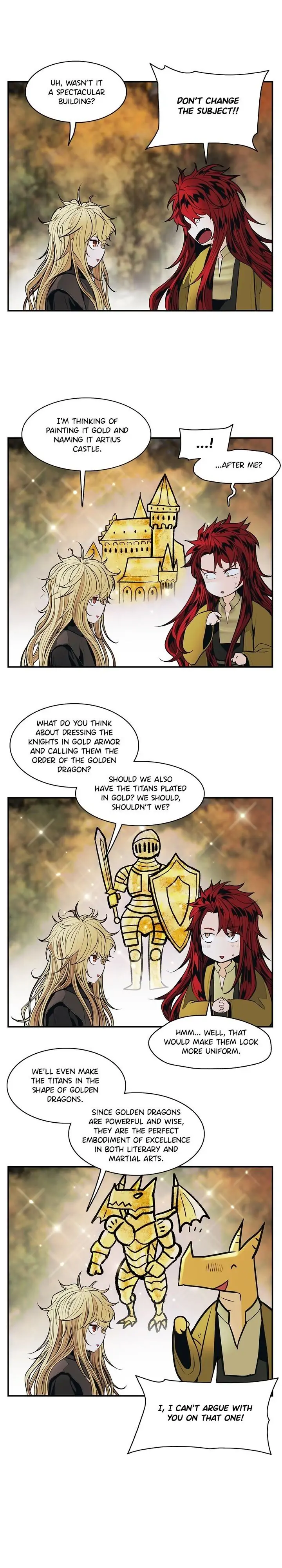 MookHyang – Dark Lady Chapter 106 - Page 1