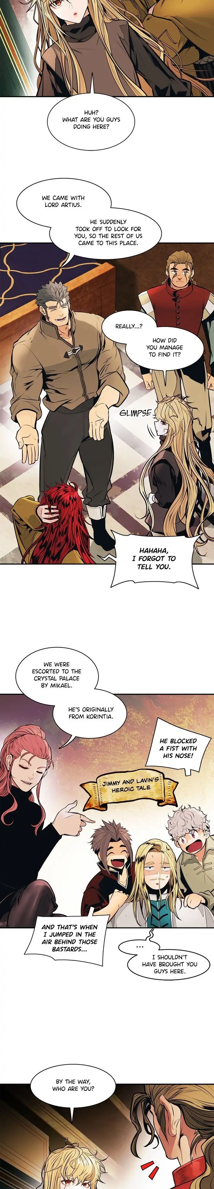MookHyang – Dark Lady Chapter 106 - Page 4