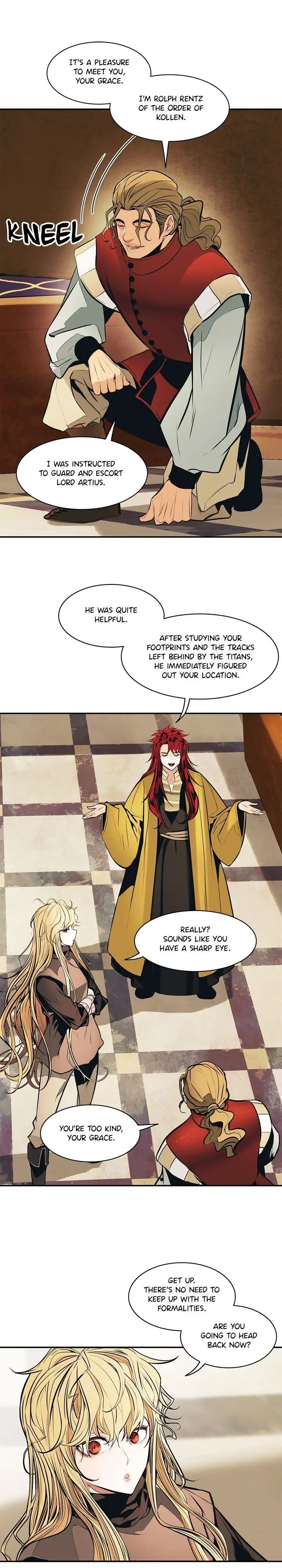 MookHyang – Dark Lady Chapter 106 - Page 6