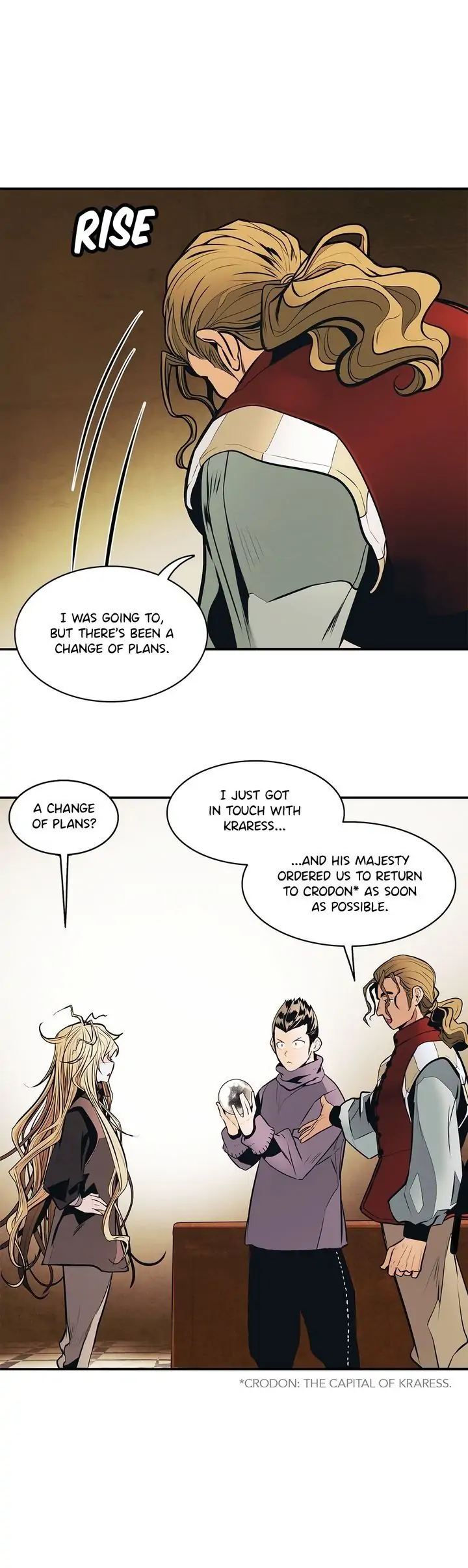 MookHyang – Dark Lady Chapter 106 - Page 7