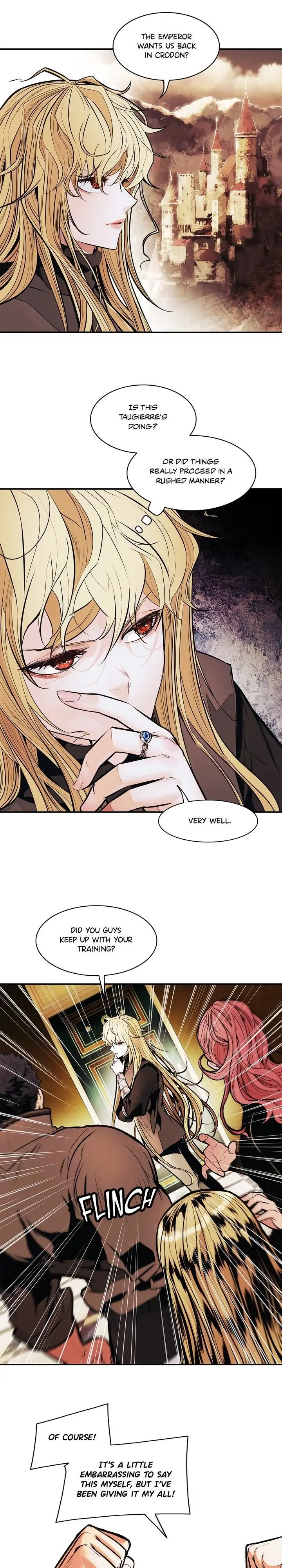 MookHyang – Dark Lady Chapter 106 - Page 8