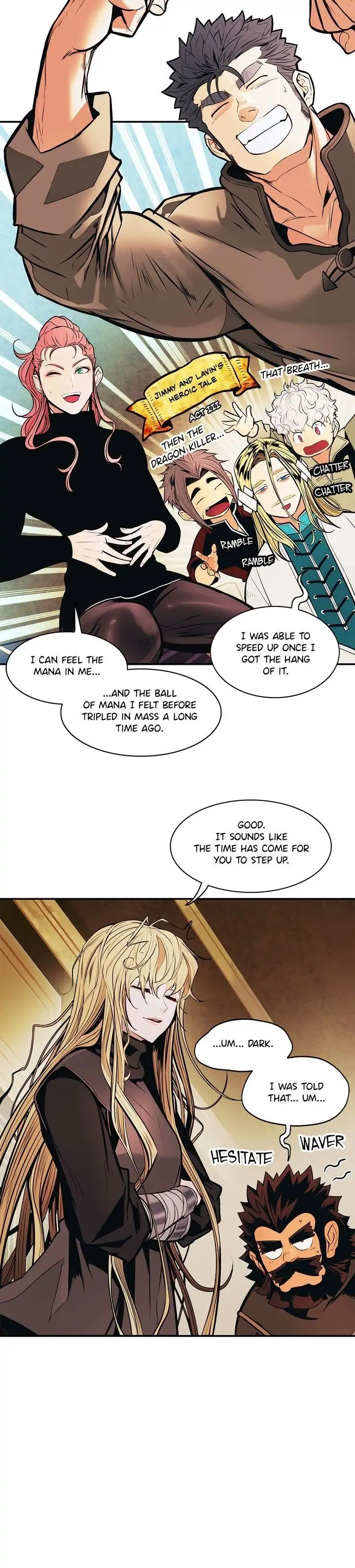 MookHyang – Dark Lady Chapter 106 - Page 9