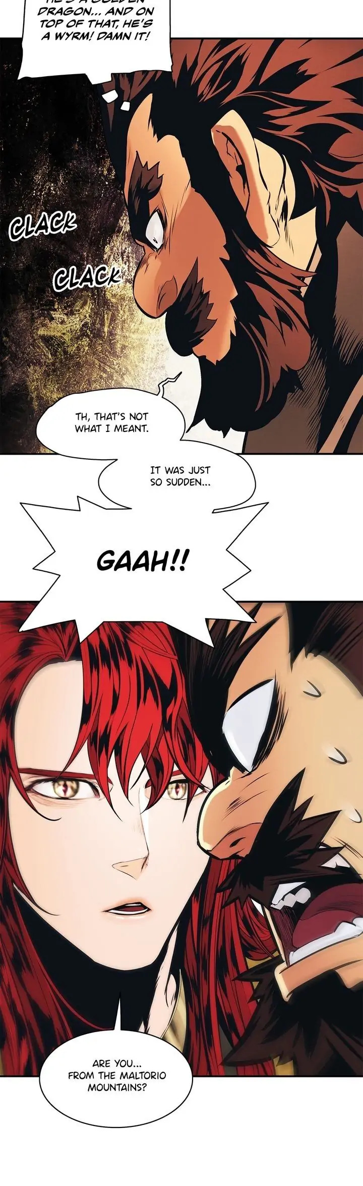 MookHyang – Dark Lady Chapter 106 - Page 11