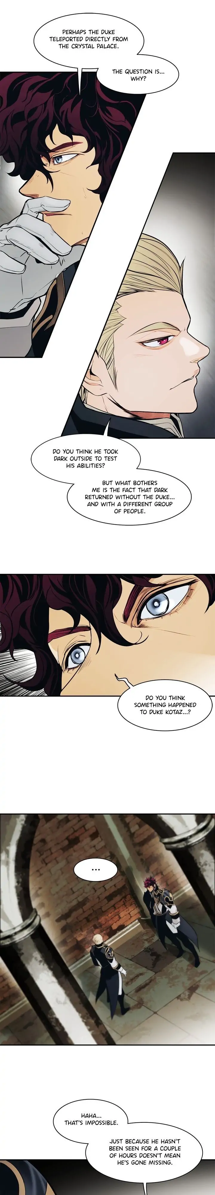 MookHyang – Dark Lady Chapter 106 - Page 20