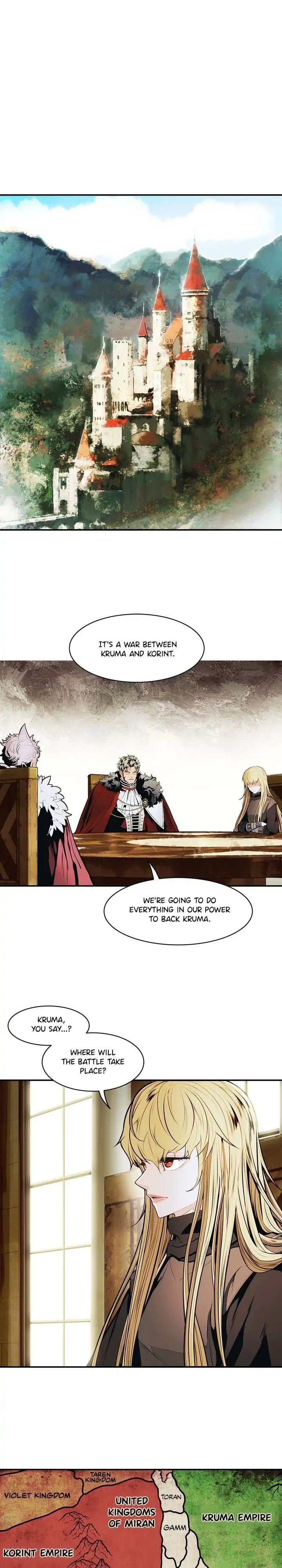 MookHyang – Dark Lady Chapter 107 - Page 1