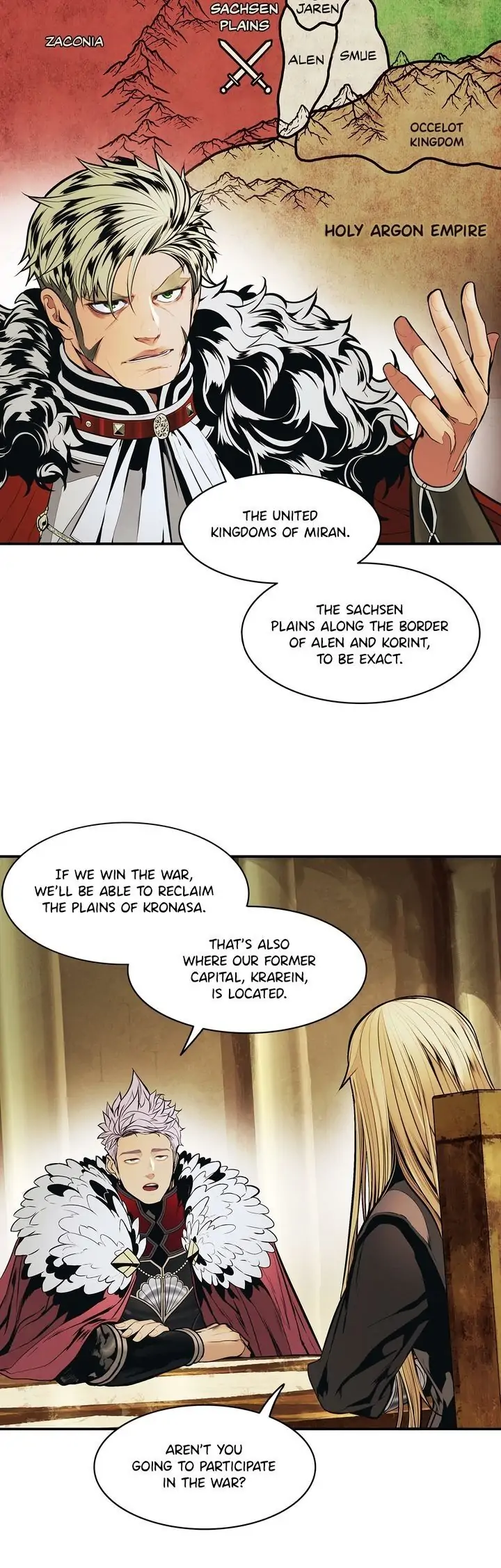 MookHyang – Dark Lady Chapter 107 - Page 2