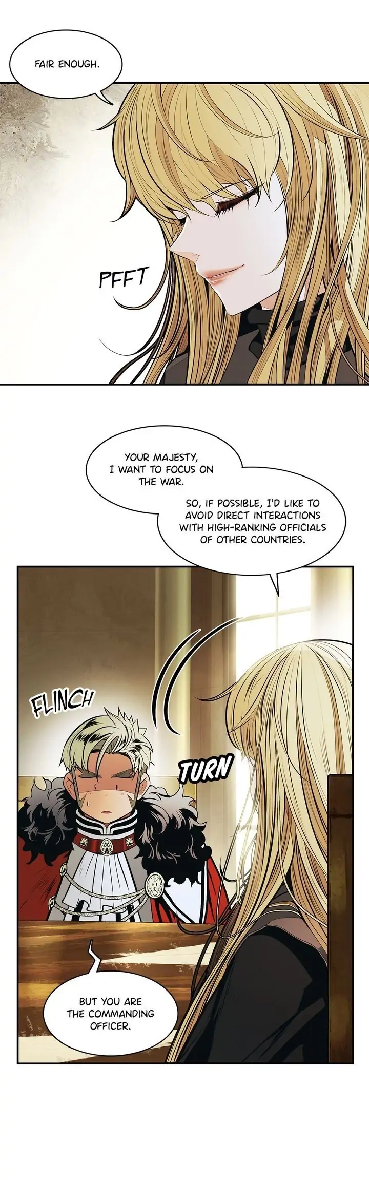 MookHyang – Dark Lady Chapter 107 - Page 4