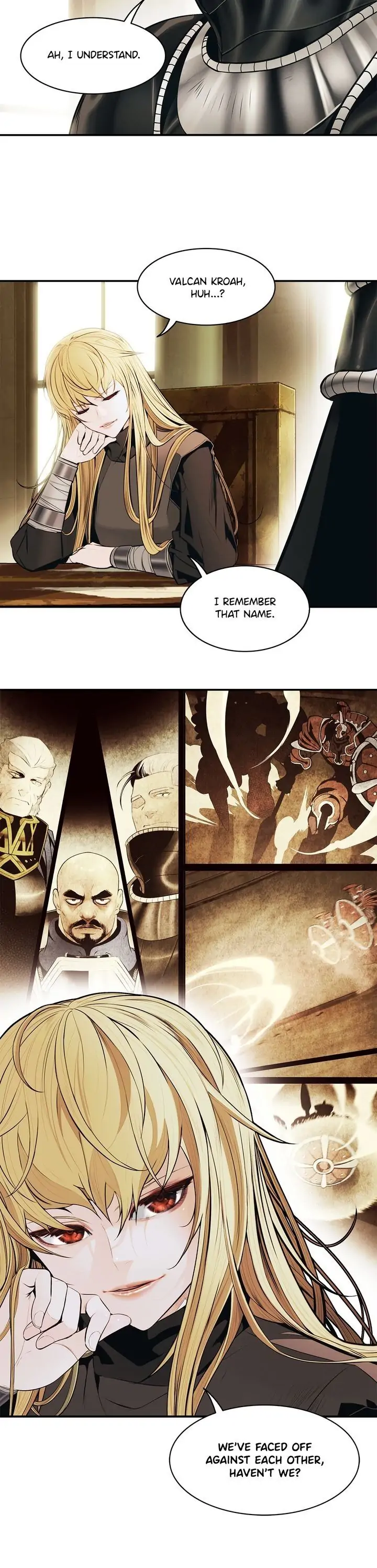 MookHyang – Dark Lady Chapter 107 - Page 8