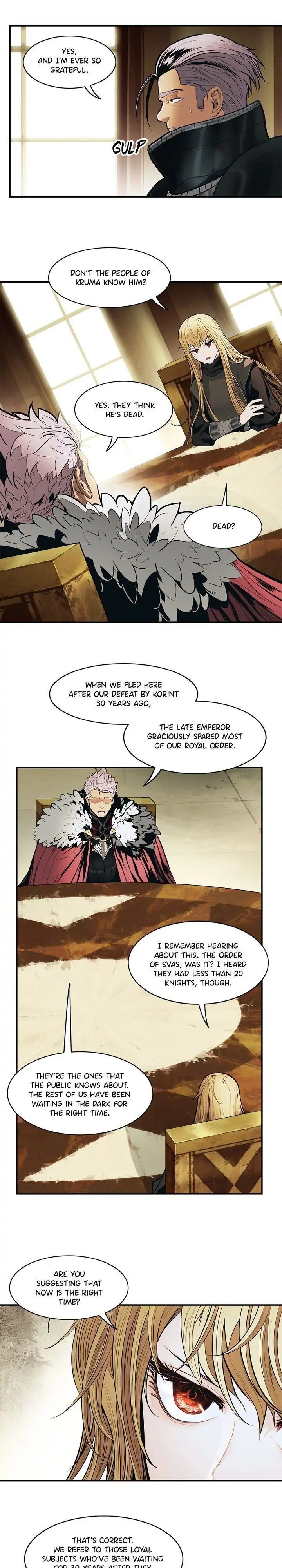 MookHyang – Dark Lady Chapter 107 - Page 9