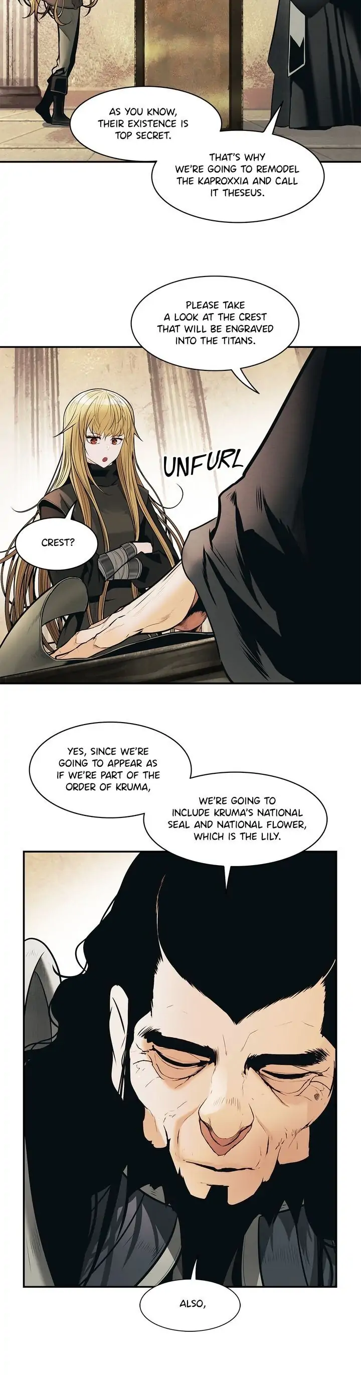 MookHyang – Dark Lady Chapter 107 - Page 13