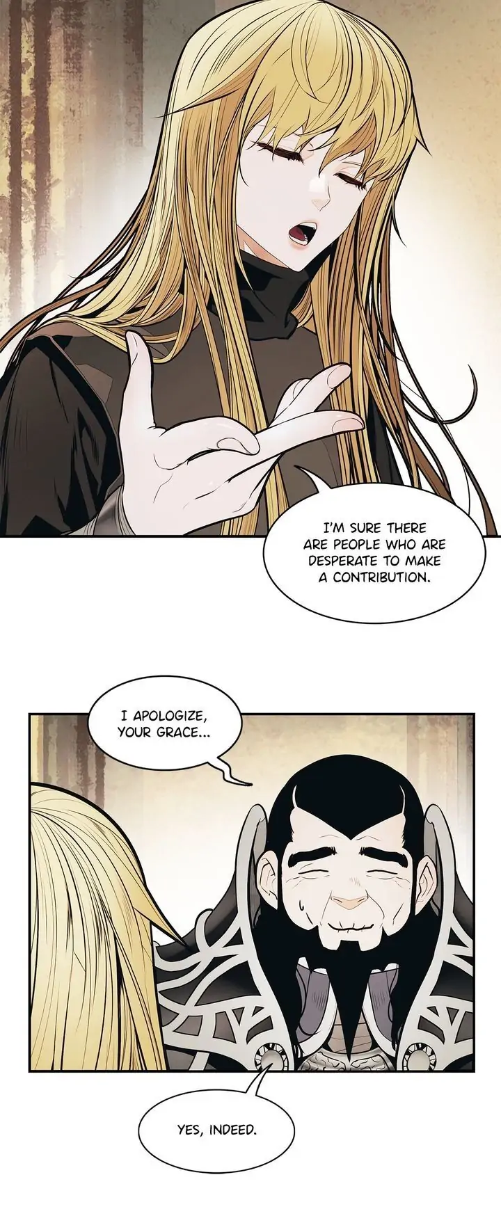 MookHyang – Dark Lady Chapter 107 - Page 15