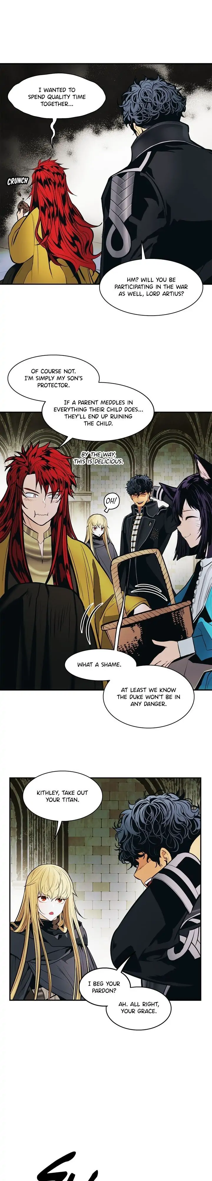 MookHyang – Dark Lady Chapter 107 - Page 20