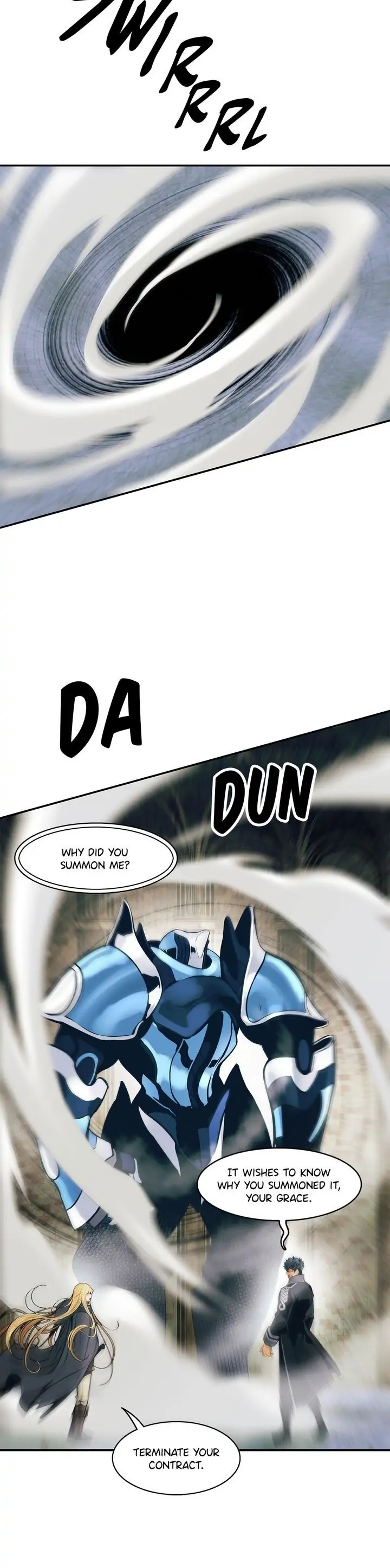 MookHyang – Dark Lady Chapter 107 - Page 21