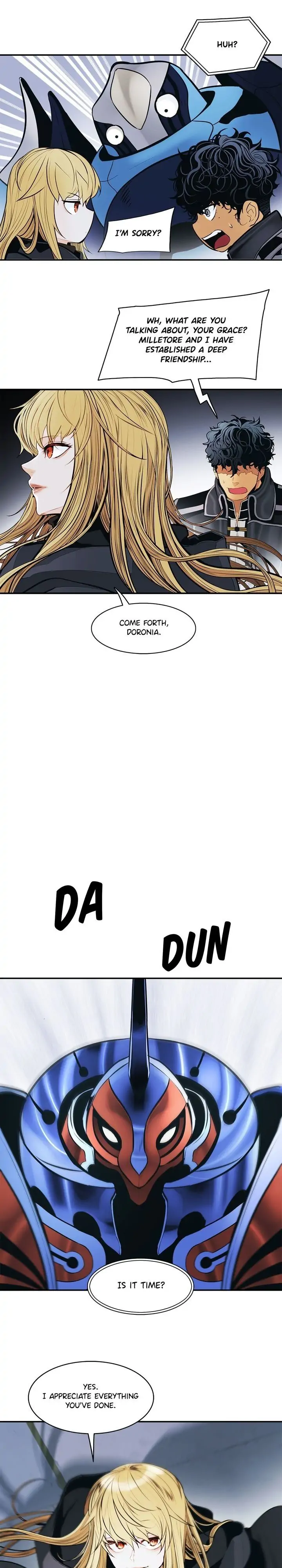 MookHyang – Dark Lady Chapter 107 - Page 22