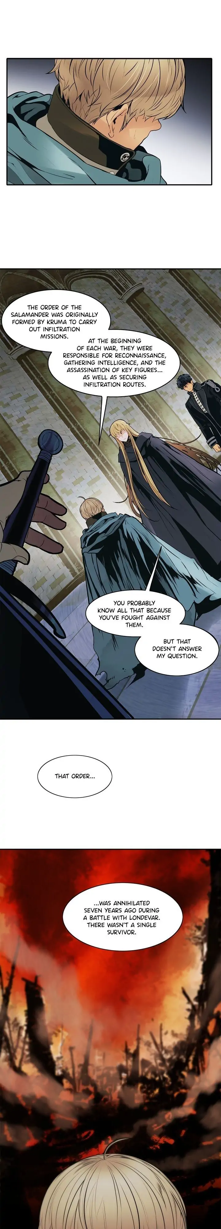 MookHyang – Dark Lady Chapter 108 - Page 5