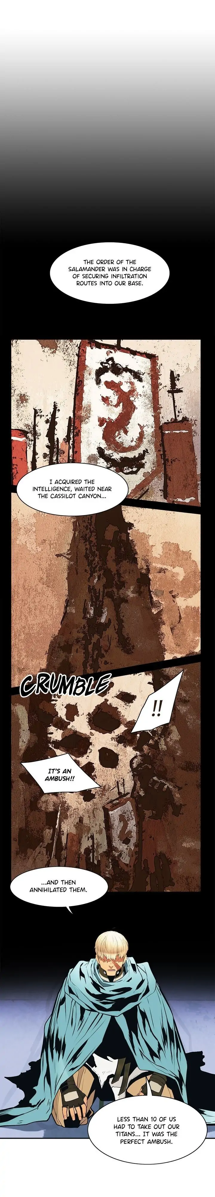 MookHyang – Dark Lady Chapter 108 - Page 7