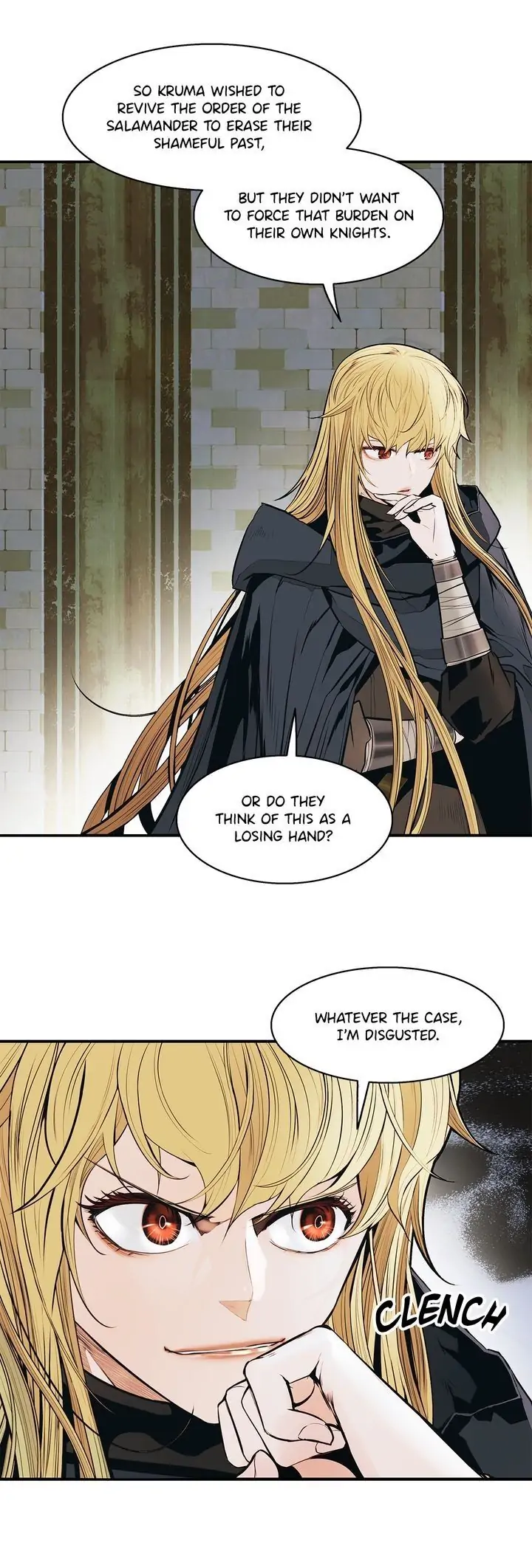 MookHyang – Dark Lady Chapter 108 - Page 8