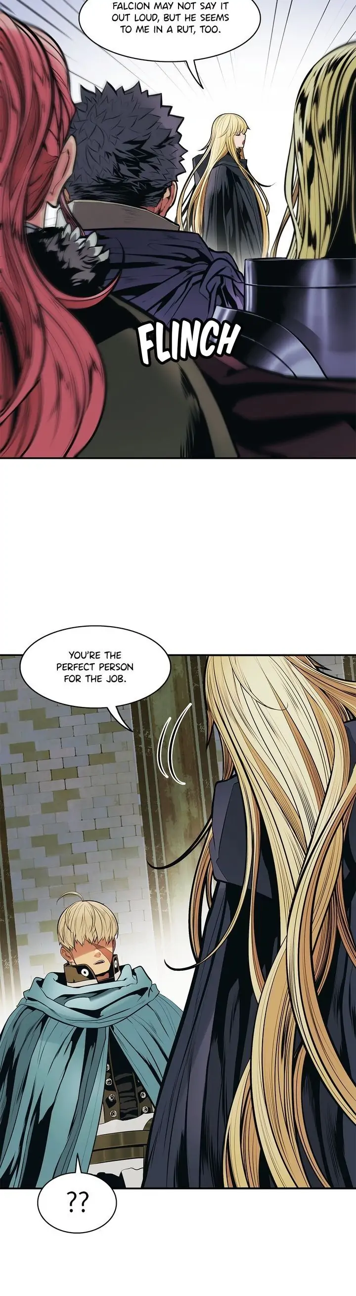 MookHyang – Dark Lady Chapter 108 - Page 12