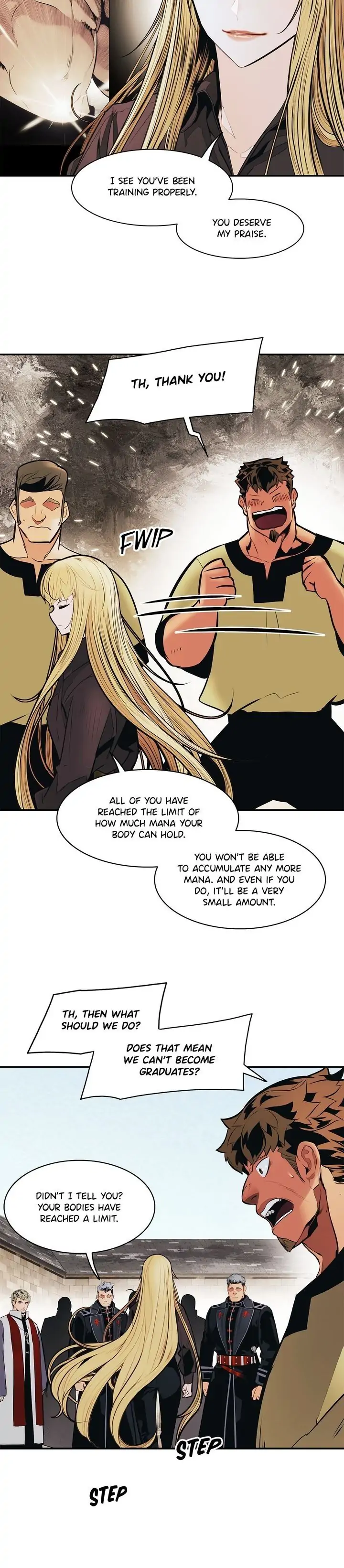 MookHyang – Dark Lady Chapter 108 - Page 16