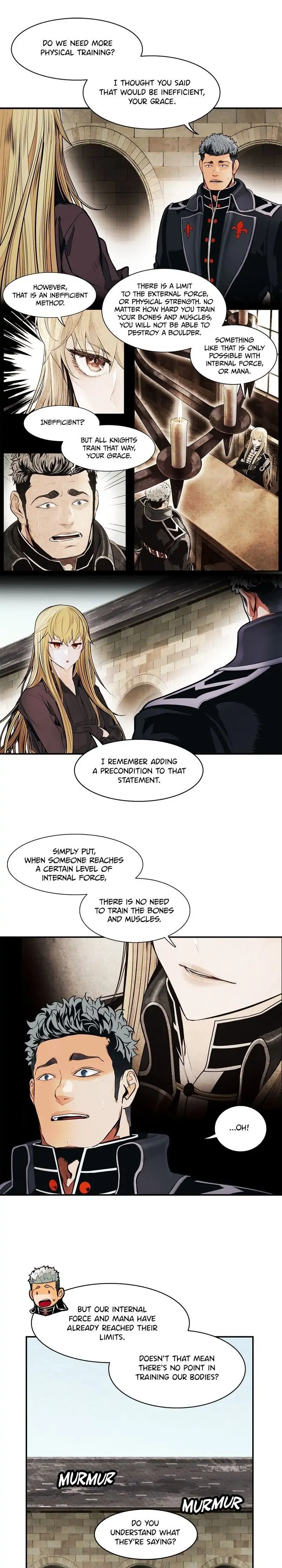 MookHyang – Dark Lady Chapter 108 - Page 17