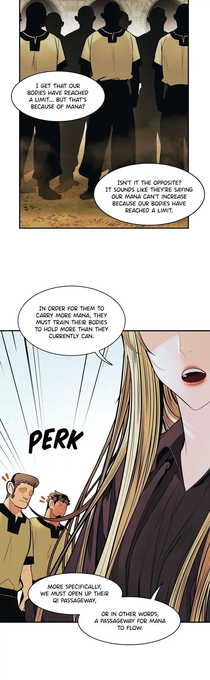 MookHyang – Dark Lady Chapter 108 - Page 18
