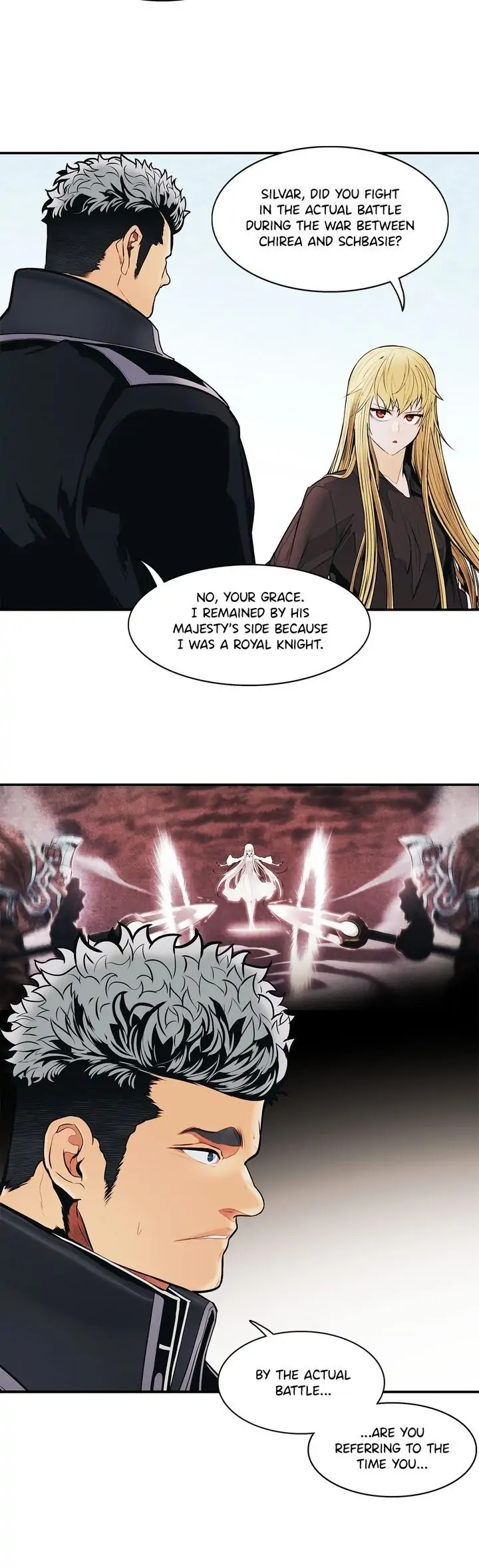 MookHyang – Dark Lady Chapter 108 - Page 24
