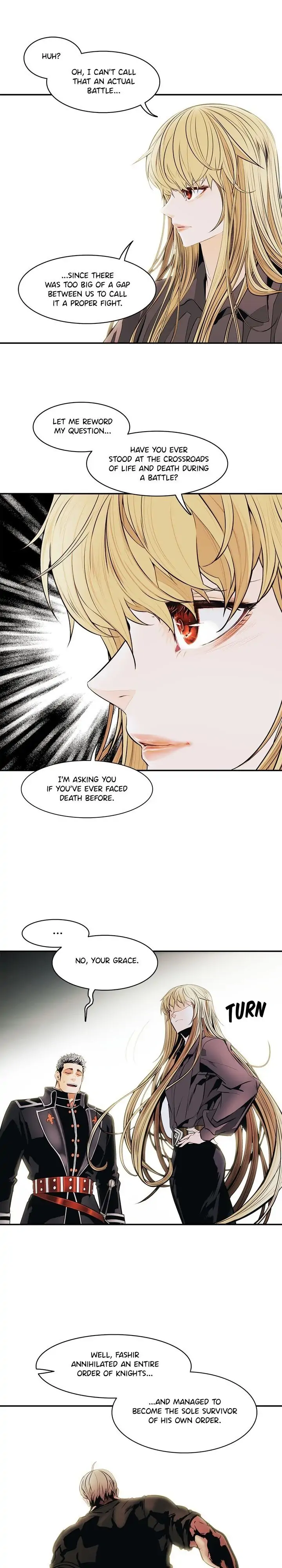 MookHyang – Dark Lady Chapter 108 - Page 25