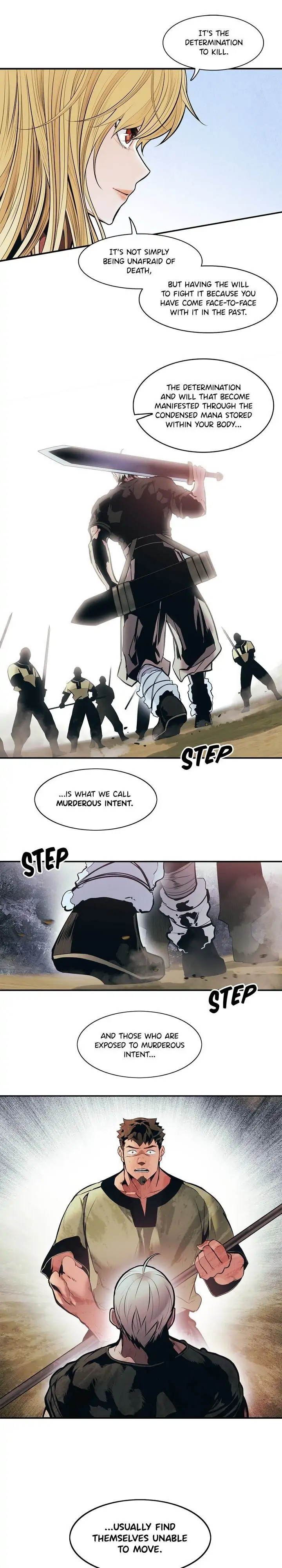 MookHyang – Dark Lady Chapter 109 - Page 3